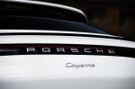 Porsche Cayenne Coupe 2019 года (WW)